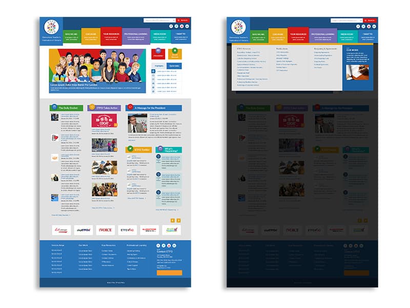 ETFO - Elementary Teachers' Federation of Ontario